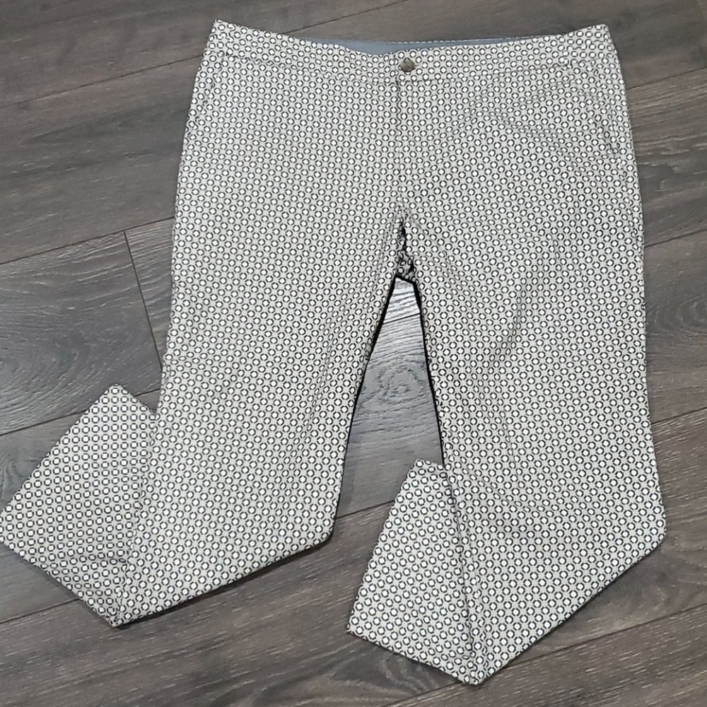 ❤BANANA REPUBLIC HAMPTON FIT PANTS/TROUSERS, 14